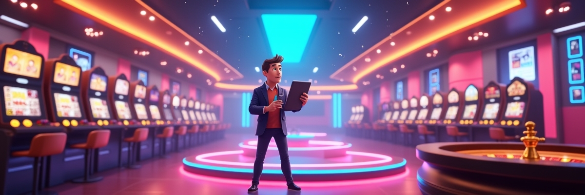 Magnetic Slots Casino Review